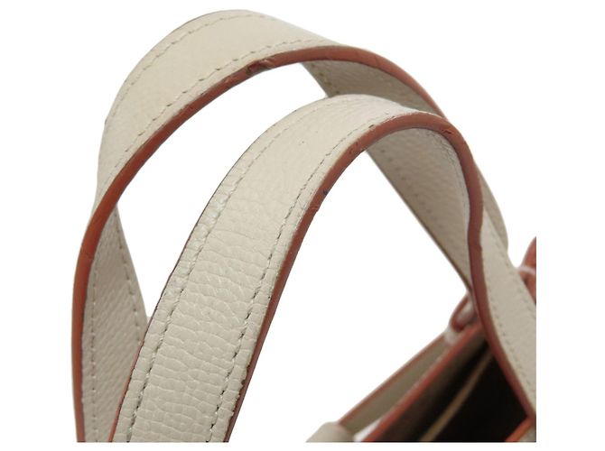 Loewe Gate Top Mini 2-Way Handtasche Roh - Ansicht 13