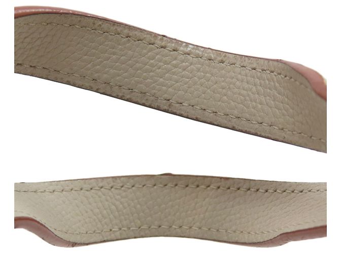 Loewe Gate Top Mini 2-Way Handtasche Roh - Ansicht 14