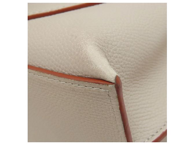 Loewe Gate Top Mini 2-Way Handtasche Roh - Ansicht 20