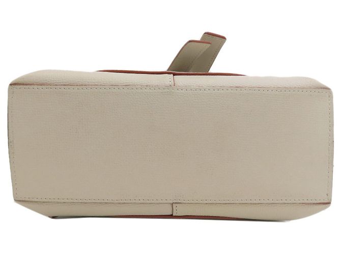 Loewe Gate Top Mini 2-Way Handtasche Roh - Ansicht 4