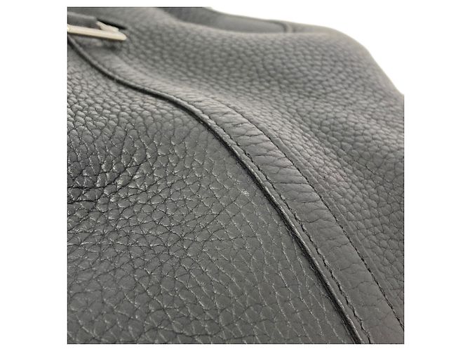 Hermès Hermes Picotin Lock MM Handtasche Schwarz - Ansicht 11