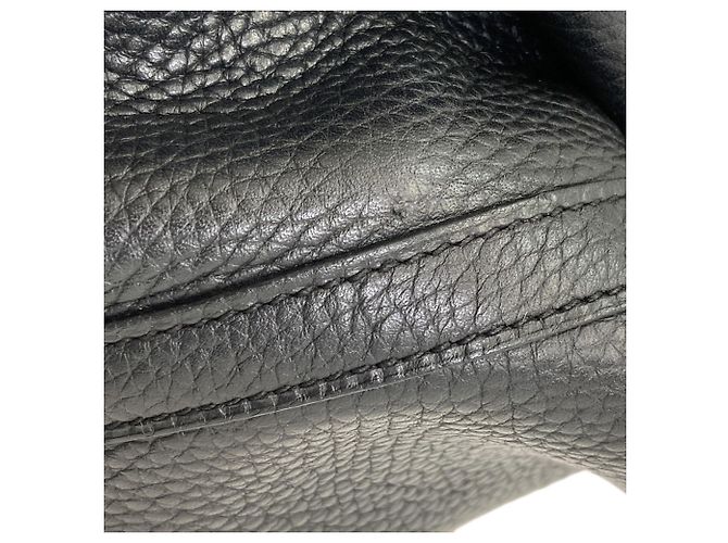 Hermès Hermes Picotin Lock MM Handtasche Schwarz - Ansicht 12