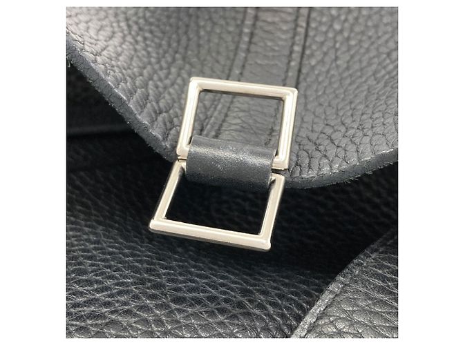 Hermès Hermes Picotin Lock MM Handtasche Schwarz - Ansicht 15