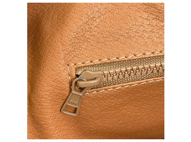 Céline Celine Macadam Handtasche Braun - Ansicht 11