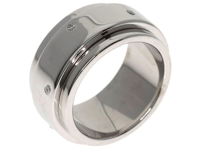 Piaget Possession Diamantring in 18K Weißgold - Ansicht 2
