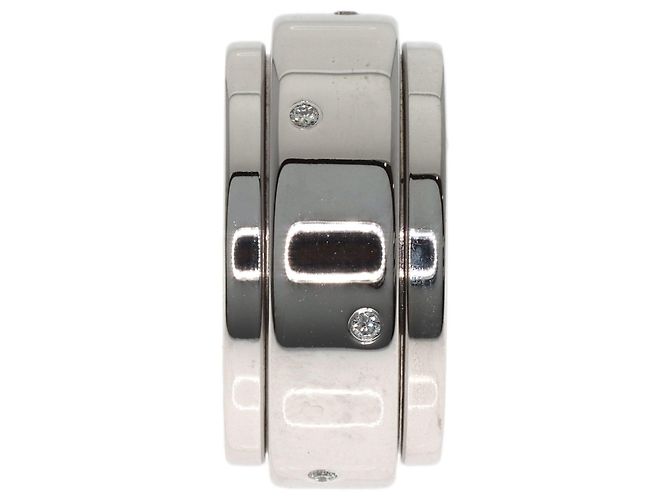Piaget Possession Diamantring in 18K Weißgold - Ansicht 3