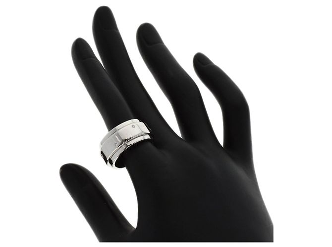 Piaget Possession Diamantring in 18K Weißgold - Ansicht 5
