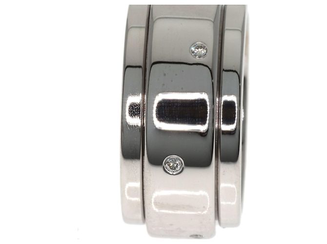 Piaget Possession Diamantring in 18K Weißgold - Ansicht 8