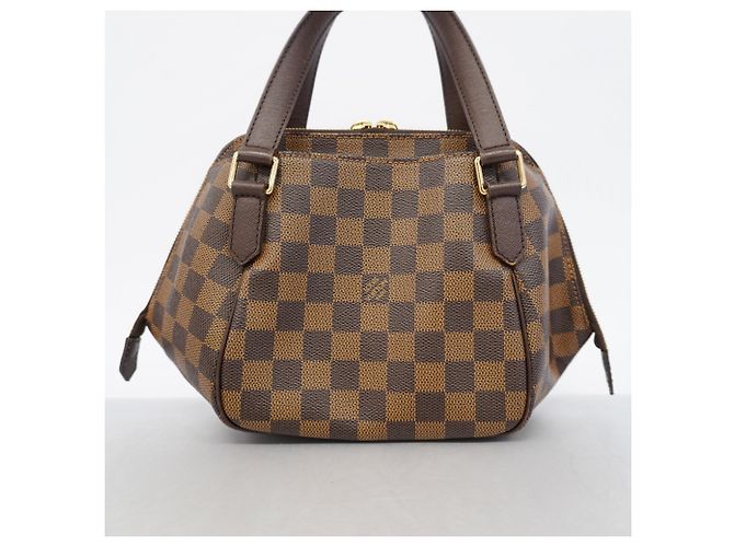 Bolso Louis Vuitton Damier Belem PM Damier ebene - vista 10