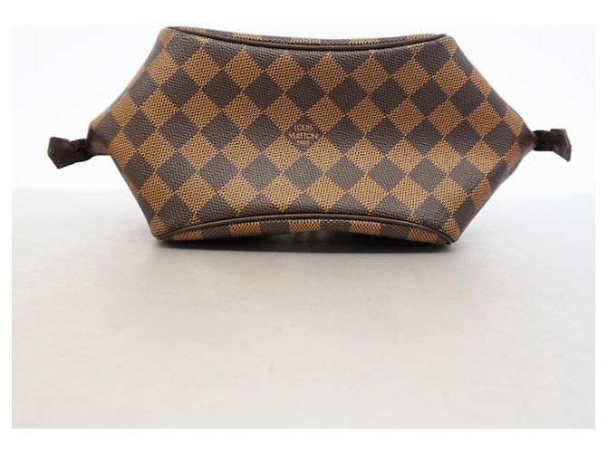 Bolso Louis Vuitton Damier Belem PM Damier ebene - vista 3