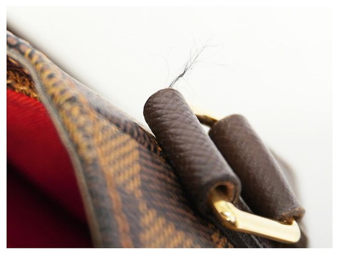 Bolso Louis Vuitton Damier Belem PM Damier ebene - vista 6