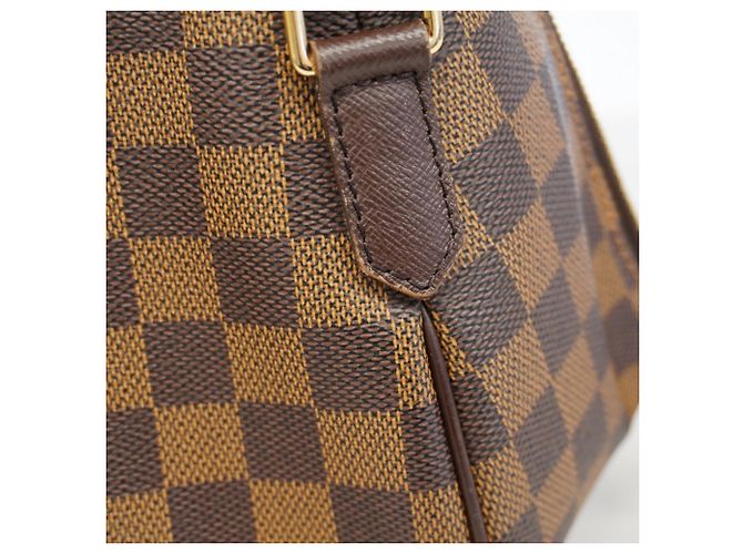 Bolso Louis Vuitton Damier Belem PM Damier ebene - vista 7