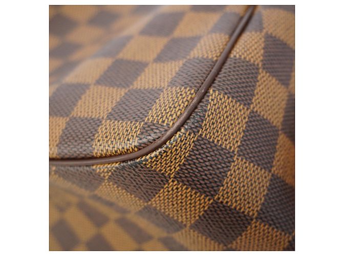 Bolso Louis Vuitton Damier Belem PM Damier ebene - vista 9