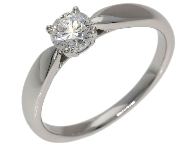 Tiffany & Co. Harmony Diamantring in Platin - Ansicht 2