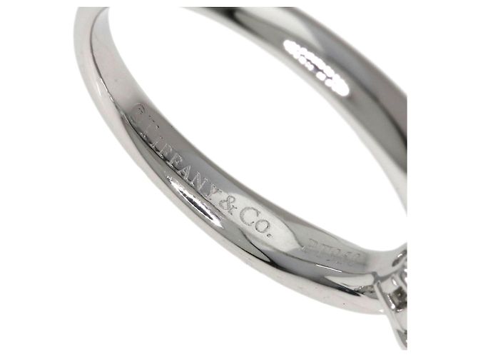 Tiffany & Co. Harmony Diamantring in Platin - Ansicht 5