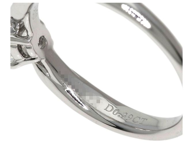 Tiffany & Co. Harmony Diamantring in Platin - Ansicht 6