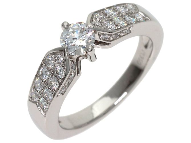 Chaumet Plume de Diamond Ring - Ansicht 2
