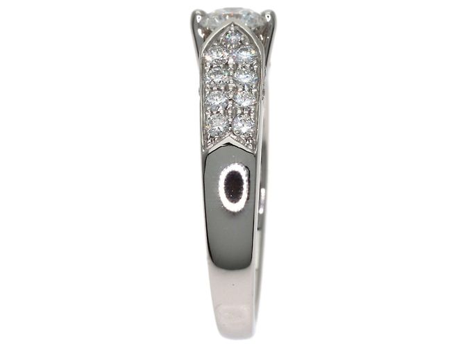 Chaumet Plume de Diamond Ring - Ansicht 3