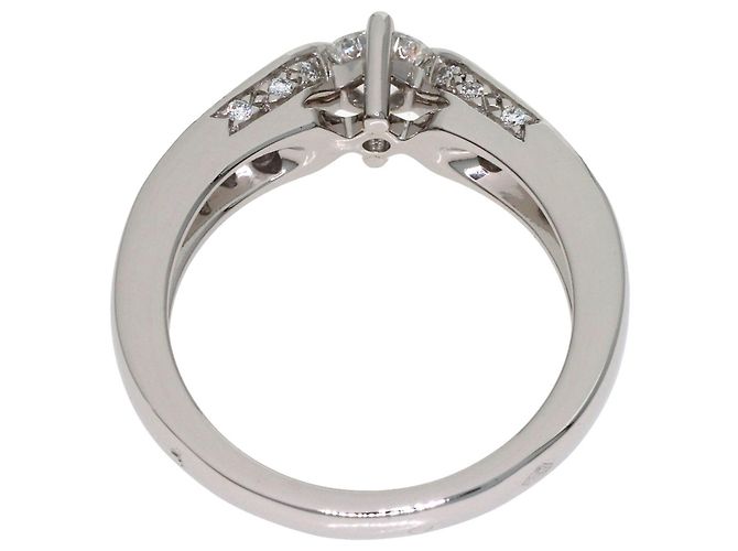 Chaumet Plume de Diamond Ring - Ansicht 4
