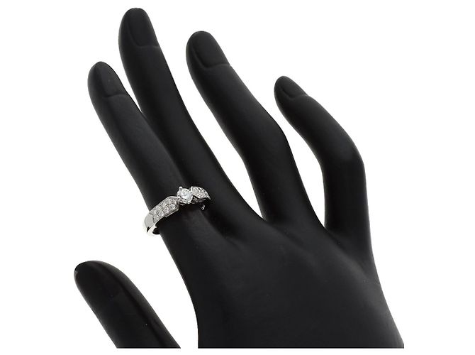 Chaumet Plume de Diamond Ring - Ansicht 6