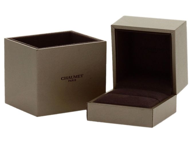 Chaumet Plume de Diamond Ring - Ansicht 9