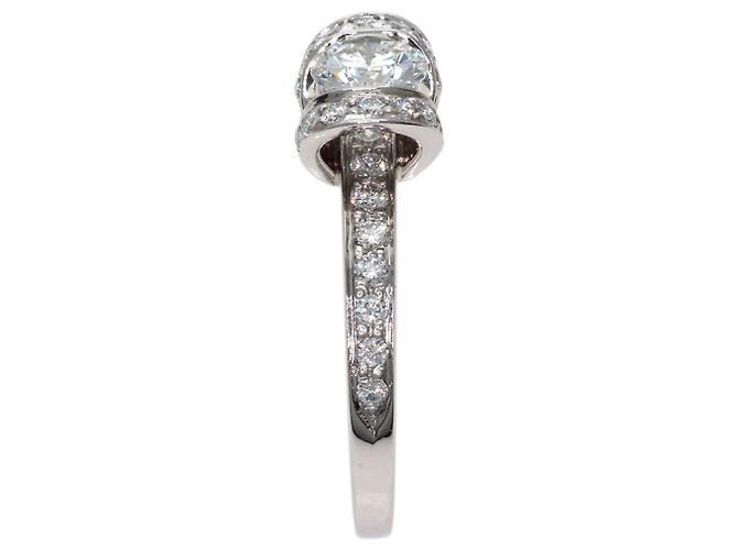 Tiffany & Co. Ribbon Diamantring - Ansicht 3