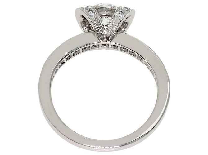 Tiffany & Co. Ribbon Diamantring - Ansicht 4