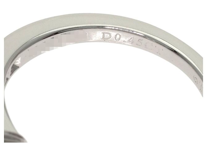 Tiffany & Co. Ribbon Diamantring - Ansicht 5