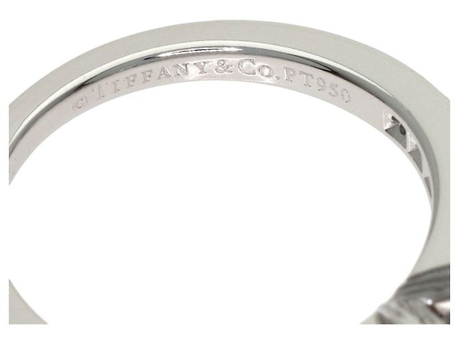 Tiffany & Co. Ribbon Diamantring - Ansicht 6