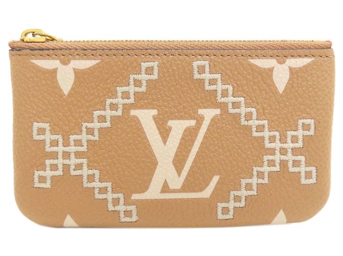 Louis Vuitton Empreinte Pochette Clé Coin Case - vista 2