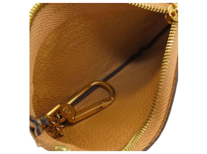 Louis Vuitton Empreinte Pochette Clé Coin Case - vista 4
