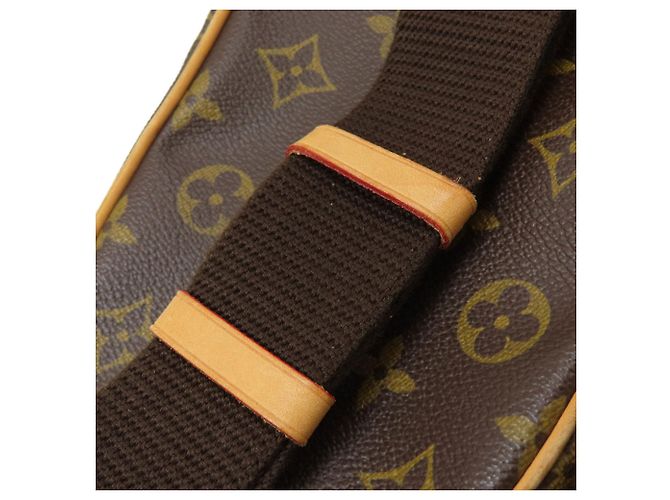 Borsa a tracolla Louis Vuitton Monogram Monogramma - vista 13