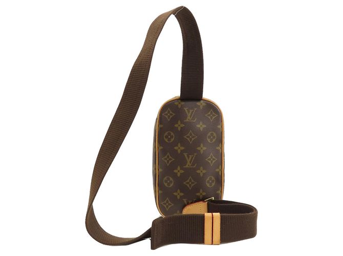 Borsa a tracolla Louis Vuitton Monogram Monogramma - vista 2