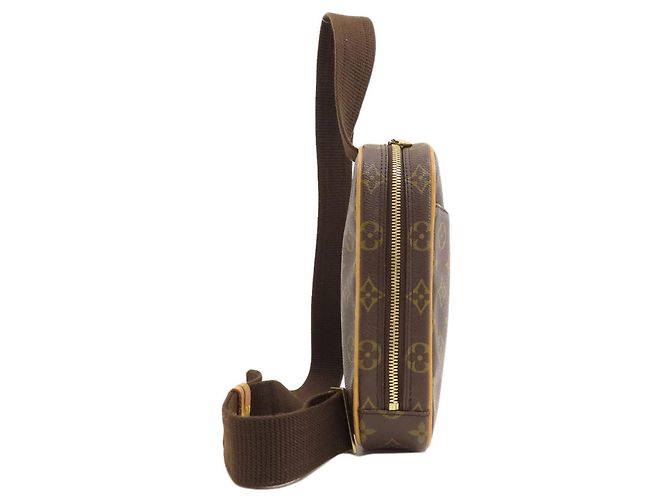 Borsa a tracolla Louis Vuitton Monogram Monogramma - vista 3