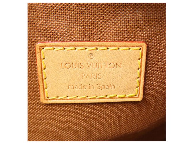 Borsa a tracolla Louis Vuitton Monogram Monogramma - vista 6