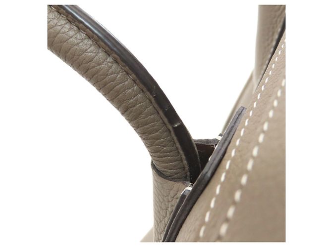 Céline Celine Luggage Micro Handbag Beige - Ansicht 13