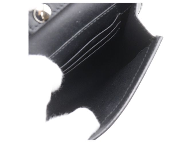Borsa a tracolla/Pochette Gucci Square G Space Nero - vista 5