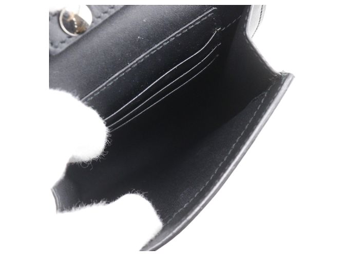 Borsa a tracolla/Pochette Gucci Square G Space Nero - vista 6