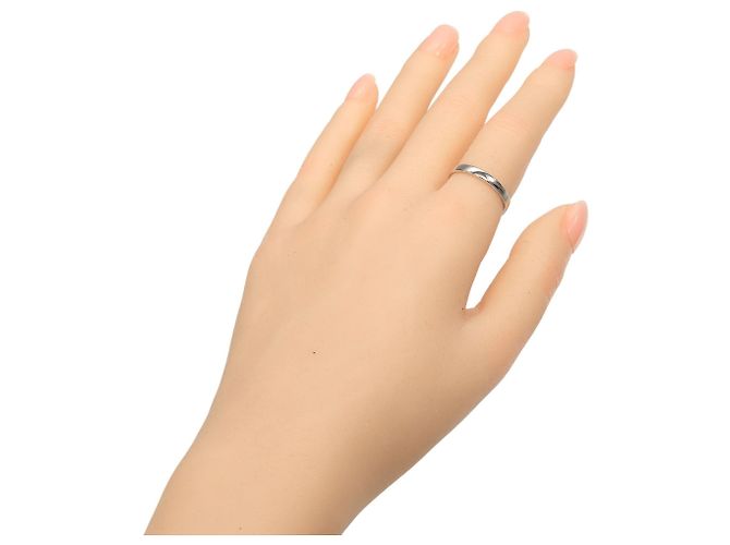 Chanel John Eternal Platinum 950 Ring - Ansicht 2