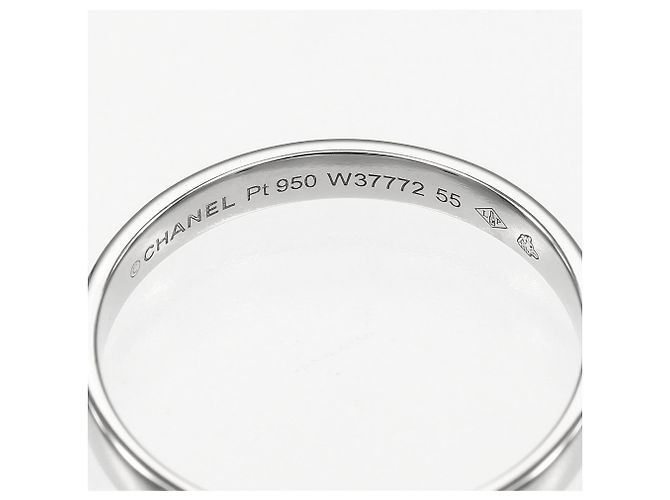 Chanel John Eternal Platinum 950 Ring - Ansicht 4