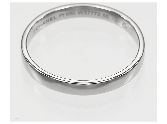 Chanel John Eternal Platinum 950 Ring - Ansicht 5