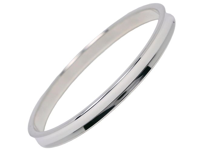 Bracciale rigido sottile in argento Tiffany & Co. - vista 2
