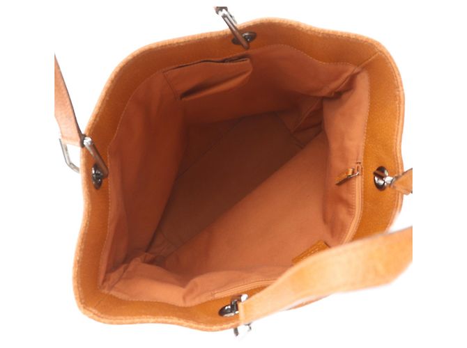 Gucci Tote Bag aus beige GG Canvas - Ansicht 6