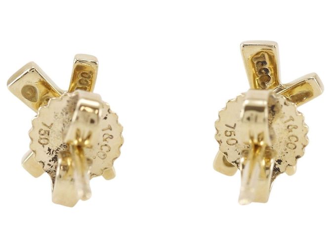 Orecchini Kiss di Tiffany & Co. di Paloma Picasso - vista 3