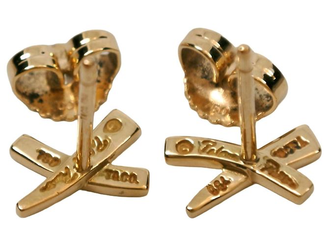 Orecchini Kiss di Tiffany & Co. di Paloma Picasso - vista 4