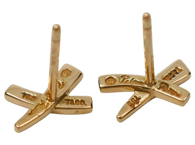 Orecchini Kiss di Tiffany & Co. di Paloma Picasso - vista 5