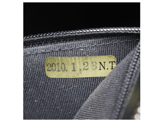 Borsa Tote Chanel Medallion Nero - vista 10