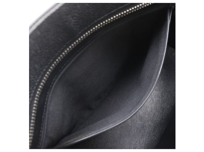 Borsa Tote Chanel Medallion Nero - vista 7