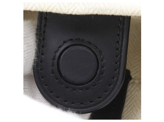 Piccola borsa a tracolla Loewe Ikebana Nero - vista 15