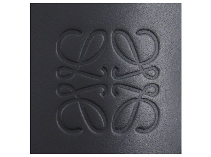 Piccola borsa a tracolla Loewe Ikebana Nero - vista 16